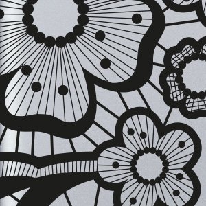 kwmobile Funda para Samsung Galaxy J5  2016  DUOS - Case para m  vil en TPU silicona - Cover trasero Dise  o Flores dibujadas en negro transparente kwmobile Funda para Samsung Galaxy J5  2016  DUOS - Case para m  vil en TPU silicona - Cover trasero Dise  o Flores dibujadas en negro transparente