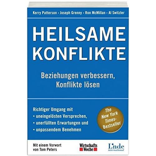 Heilsame Konflikte (WirtschaftsWoche-Sachbuch)