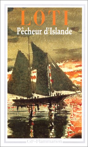 couverture de : P&ecirc;cheur d'Islande