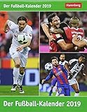 Der Fußball-Kalender - Kalender 2019 by 