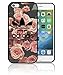 Produktbild Schutzhulle hulle coque iPhone et Samsung Adidas Originals Roses Vintage Fleurs Flowers Sport Swag Logo0029