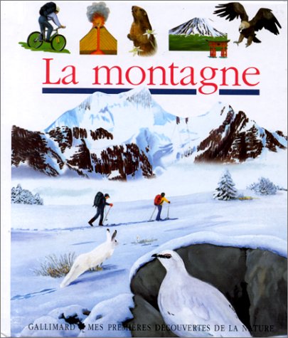 couverture de : La montagne