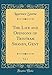 The Life and Opinions of Tristram Shandy, Gent, Vol. 1 (Classic Reprint)