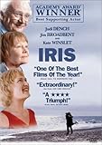 iris dvd  Iris by Judi Dench