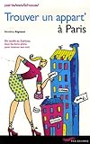 Trouver un appart' à Paris