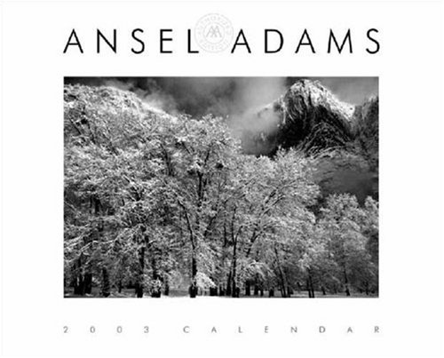 Download Ansel Adams 2003 Calendar Download Ansel Adams 2003 Calendar