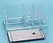 Teenxful Clear Acrylic Lipstick Holder Cosmetic Display Stand Makeup Organiser Jewellery Storage Case