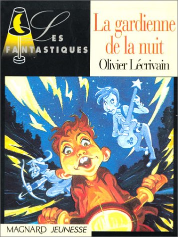 La gardienne de la nuit