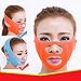 Surker Facial Care Face Slimming Chin Cheek Mask Lift V Face Line Belt Strap Face Slim Mask