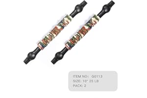 INNSTAR Resistance Bands Accessories Exercise Bands Attachment, Fitness Handles, Foot Strap for Home Gym Workout Full Body Workout