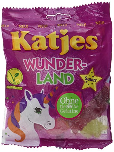 Preisvergleich Produktbild Katjes Wunderland, 200 g