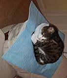 Katze-Hängematte-Bett - weiche warme und bequeme...