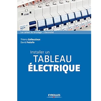 Installer un tableau électrique Installer un tableau électrique