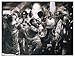 Charlie Mackesy 60 x 80 cm Chicken Jazz Canvas