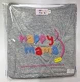 Happy Mama. Damen Kapuzenpullover Stillzeit Top Zweilagiges Sweatshirt. 272p - 4