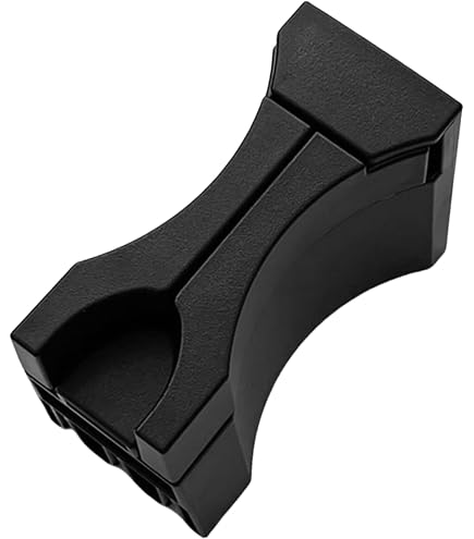 Osompar Console Cup Holder Insert Divider Compatible with Toyota