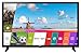 LG 80 cm (32 inches) 32LJ618U HD Ready LED Smart TV RS.34000.00