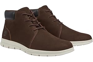 Timberland Hombre Graydon Chukka Basic Botas de Moda