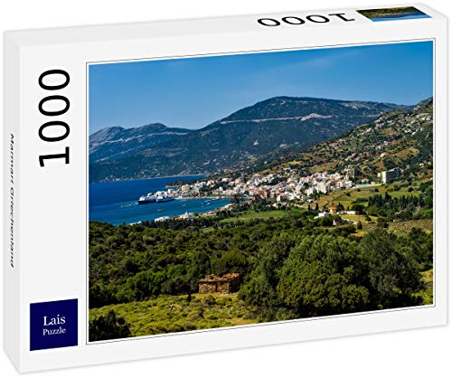 Preisvergleich Produktbild Lais Puzzle Marmari Griechenland 1000 Teile