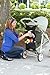 Diono 3-in-1 Baby Organiser for Buggy or Car Organisation or as a Handy Carry Bag with Shoulder Strap (Black)