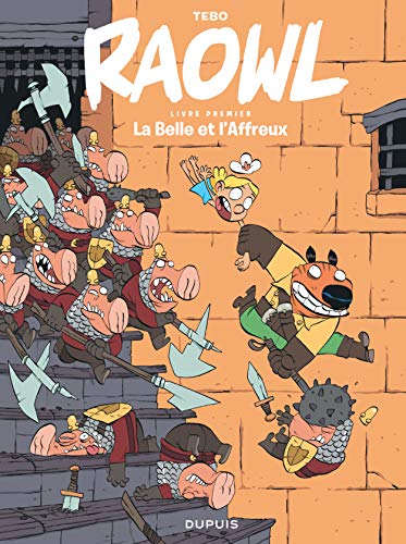 ⤂Télécharger⤃ Raowl - tome 1 - La Belle et l'Affreux Livre PDF Gratuit