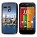 Produktbild FJCases São Paulo Brasilien Postkarte Ansicht Harte Hülle Schutzhülle Tasche für Motorola Moto G