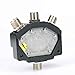 Produktbild Demino Heavy Duty Breitband- Coax Switch für CX-310 3 Port-Antenne Repeater für M-J Manuelle Luftkurzwellige Basis