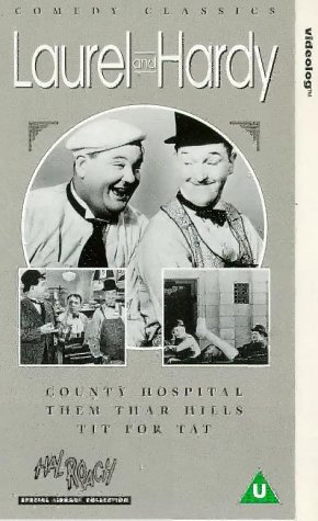 Preisvergleich Produktbild County Hospital [VHS] [UK Import]
