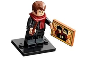 LEGO Harry Potter Series 2 - James Potter Minifigure (08/16) Bagged 71028