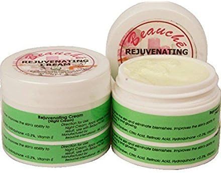 2 (Pack) Beauche Rejuvenating Night Cream by Beauche