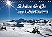 Produktbild Schöne Grüße aus Obertauern (Tischkalender 2019 DIN A5 quer): Obertauern in den Radstädter Tauern in den 4 Jahreszeiten (Monatskalender, 14 Seiten ) (CALVENDO Natur)