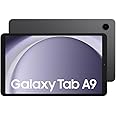 Samsung Galaxy Tab A9 WiFi Android Tablet, 8GB RAM, 128GB Storage, Graphite (UAE Version)
