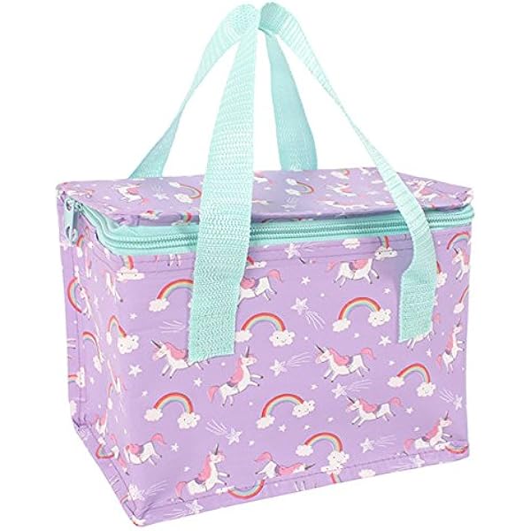 unicorn packed lunch