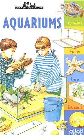 couverture de : Aquariums