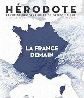 jaquette livre La France demain