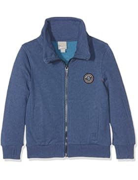 Bench Jungen Sweatshirt Zip Thro Funnel Sweat