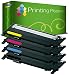 Produktbild 4 Toner kompatibel für Samsung Xpress SL-C430W SL-C480W/FW/FN | CLT-K404S CLT-C404S CLT-M404S CLT-Y404S