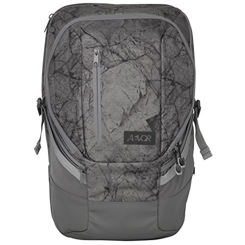AEVOR Sportspack Sportrucksack für die Uni und Freizeit erweiterbar auf 26 Liter inklusive Laptopfach - 2