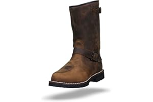 TCX Men's Nc Motorcycle Boots, 44 EU