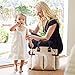 Skip Hop Downtown Chic Champagne Changing Bag