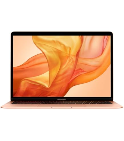 2020 Apple MacBook Air Retina with Intel 1.1 GHz Core i3 Chip (13