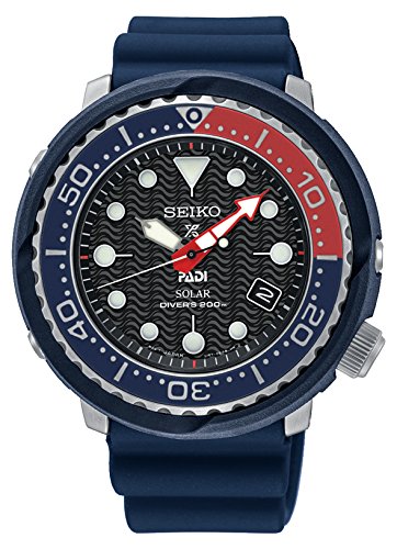 reloj Seiko Padi Tuna Solar