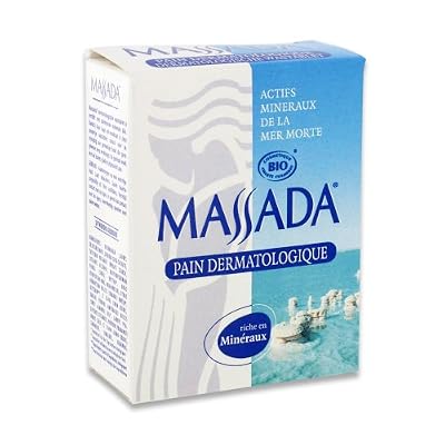 Massada - 0018219 - Pain Dermatologique - 100 g