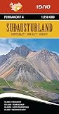 Image de ISLANDE SUD-EST 4 1/250.000