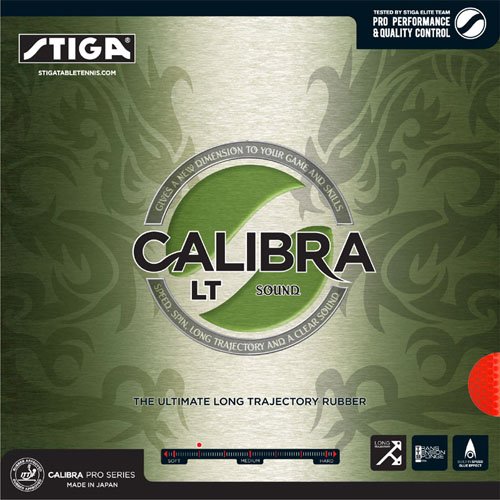 Stiga Belag Calibra LT Sound