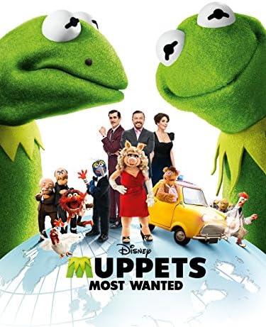 Muppets Most Wanted