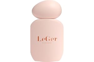 VERA WANG LeGer Signature Eau de Parfum, sinnlich-femininer Duft für Frauen mit Mandel, Zedernholz und Moschus