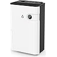 Acekool Dehumidifiers for Home 24L/Day Dehumidifier with Automatic Humidity Display Sleep Mode Childlock 24H Timer High-capacity Dehumidifier Ideal for Damp Mould and Condensation
