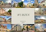 Wurzen Impressionen (Wandkalender 2020 DIN A4 quer) by 