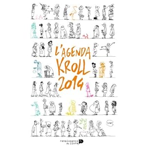 Petit Agenda Kroll 2014 Livre en Ligne - Telecharger Ebook